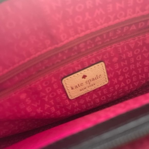 Kate Spade Villabella Quinn Tote With Bow - Picture 4 of 6